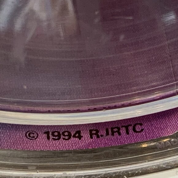 1994 CAMEL Joe's Place Thermo-Serv Mugs Tumblers - Vintage Tobacco Promo - Picture 5 of 8